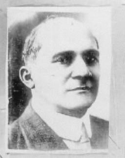 Ciro Luis Urriola: Acting President of Panama for 3 months.