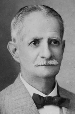 Pedro Antonio Díaz: Acting President of Panama for a brief 11 days.