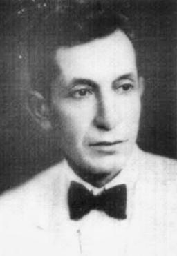 Ezequiel Fernández's brief term as acting President of Panama in 1939.