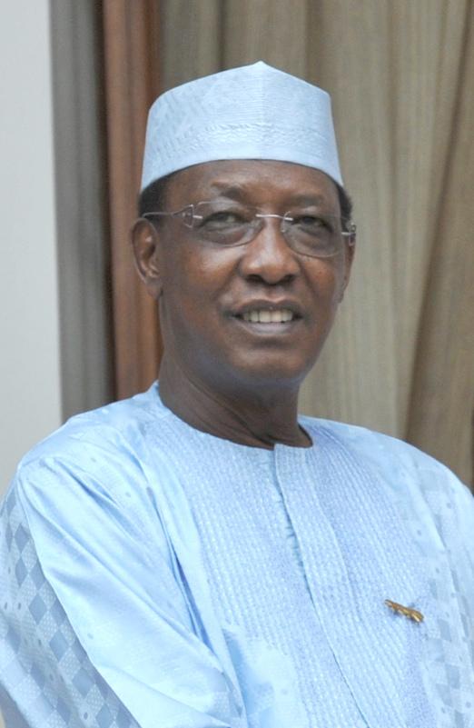 Moment image for Idriss Déby: 30-year rule