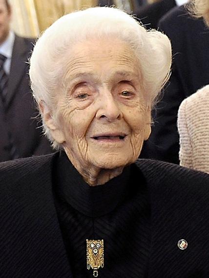 Moment image for Groundbreaking Nobel Prize research on growth factors by Levi-Montalcini and Cohen revolutionizes understanding of cells.