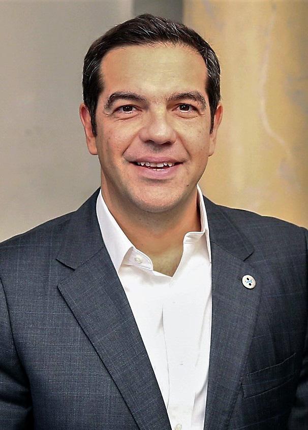 Moment image for Syriza Party's Snap Election Victory: Tsipras Re-elected as Prime Minister