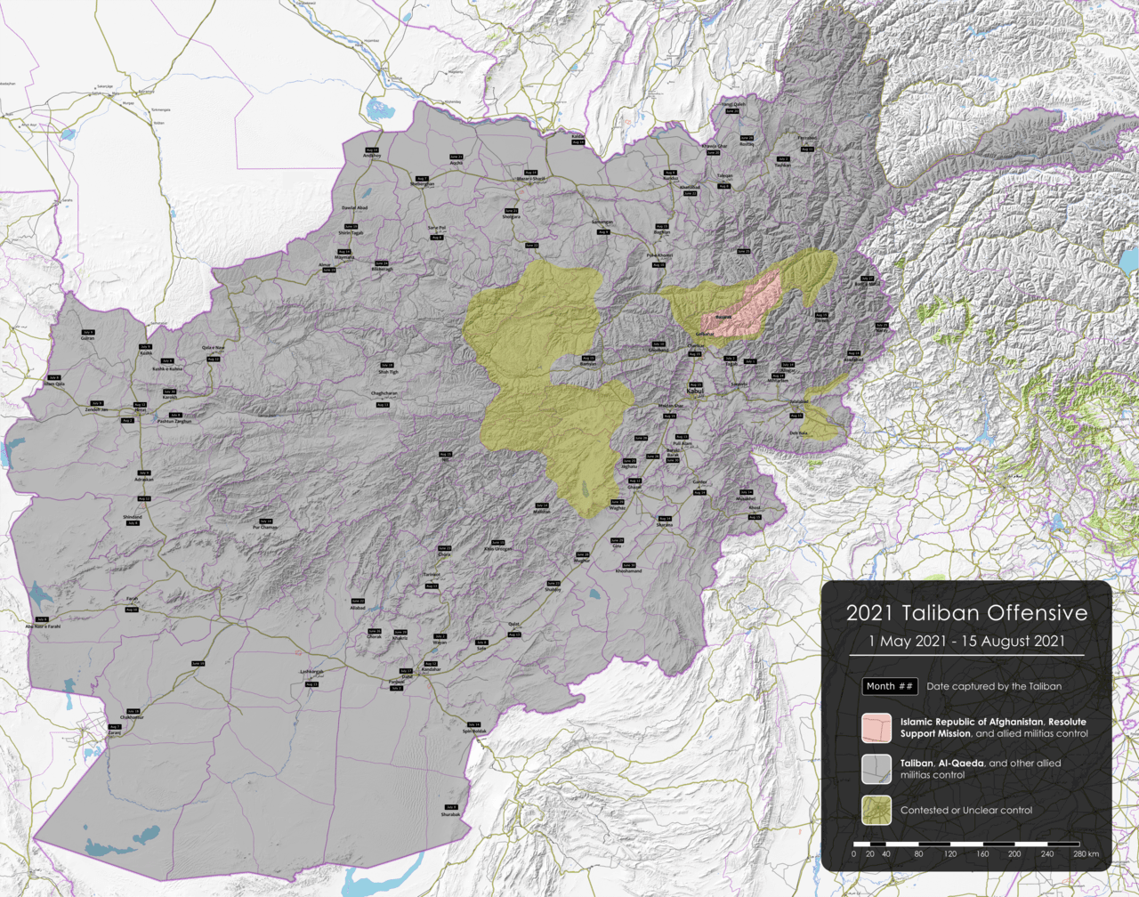 Moment image for Tajikistan's Alleged Involvement in the Panjshir Conflict Post-Fall of Kabul