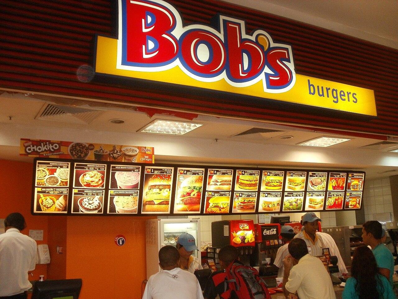 Moment image for Bob's, Brazil's first fast food chain, opens in Rio de Janeiro