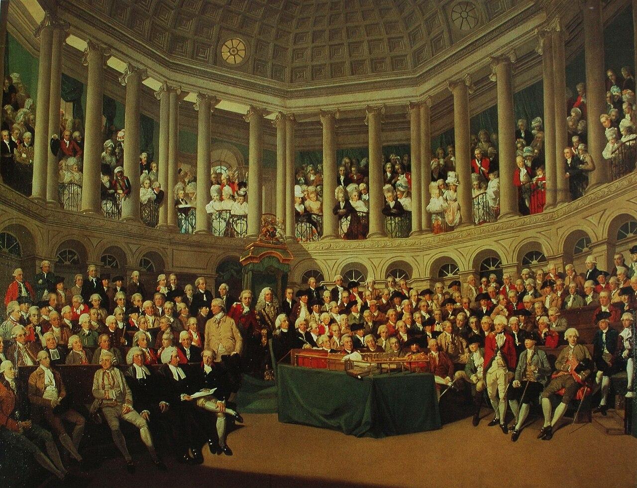 Moment image for Parliament's 1420 Dublin assembly's pivotal impact on Ireland's political landscape and governance structures