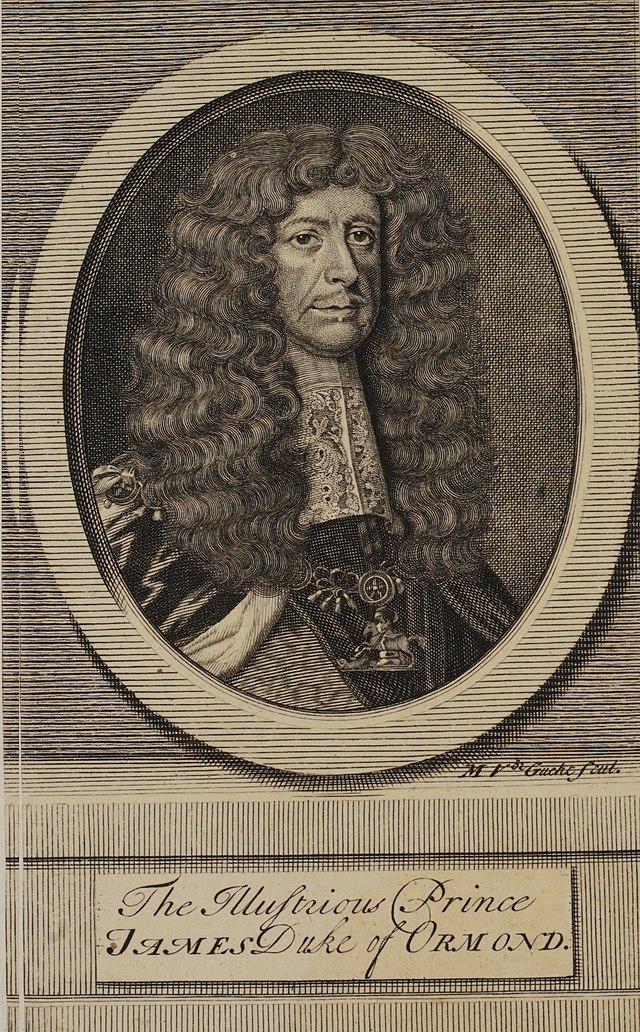 Moment image for Execution of James, Earl of Ormond's brother, unfolds a tragic family saga in history.