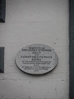 Moment image for Failed rebellion by Fenians against British rule in Ireland during the 19th century.