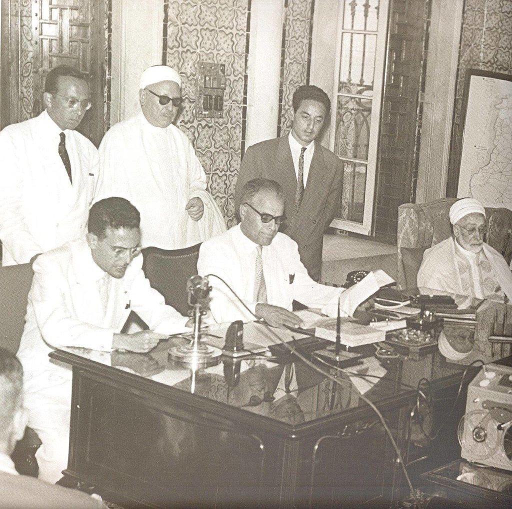 Moment image for Code of Personal Status grants rights to women, improving gender equality and legal protections.