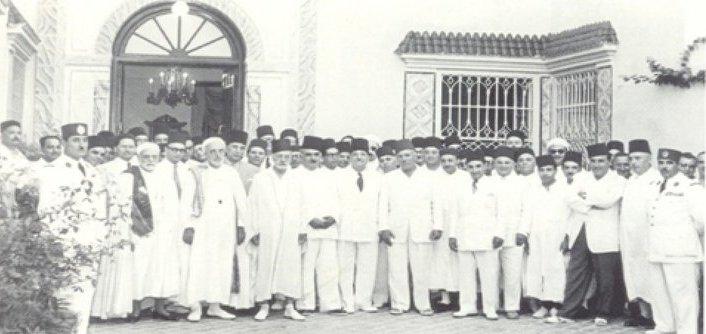 Moment image for Government's land reform program aims to address inequities in land ownership and usage in Tunisia.