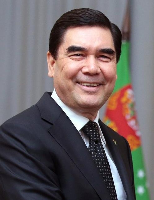 Moment image for Succession of Serdar Berdimuhamedov as President of Turkmenistan
