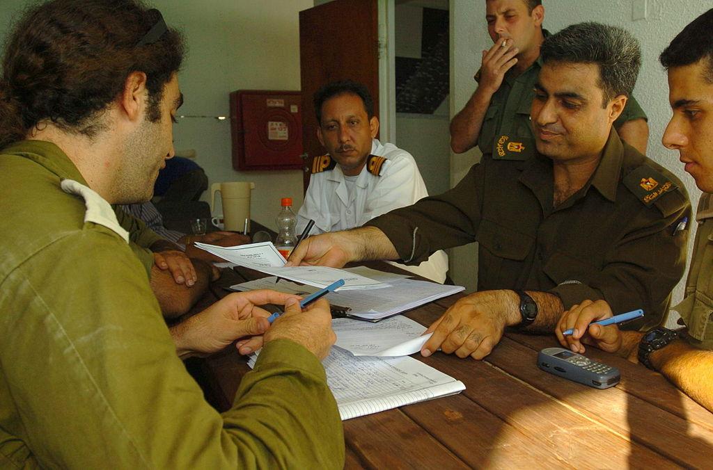 Moment image for Israel Withdraws and Dismantles Settlements in Northern West Bank and Gaza