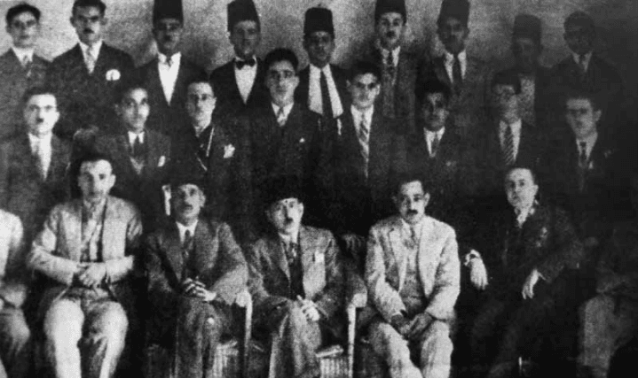 Moment image for Launch of the Daily Newspaper Falastin in Ramle, Focusing on Palestinian Issues