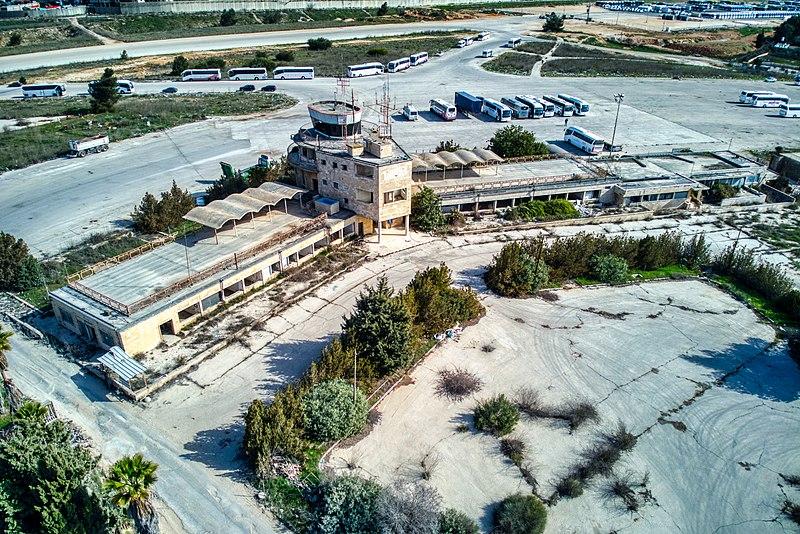 Moment image for Overview of Jerusalem International Airport and Its Role in Palestinian Aviation