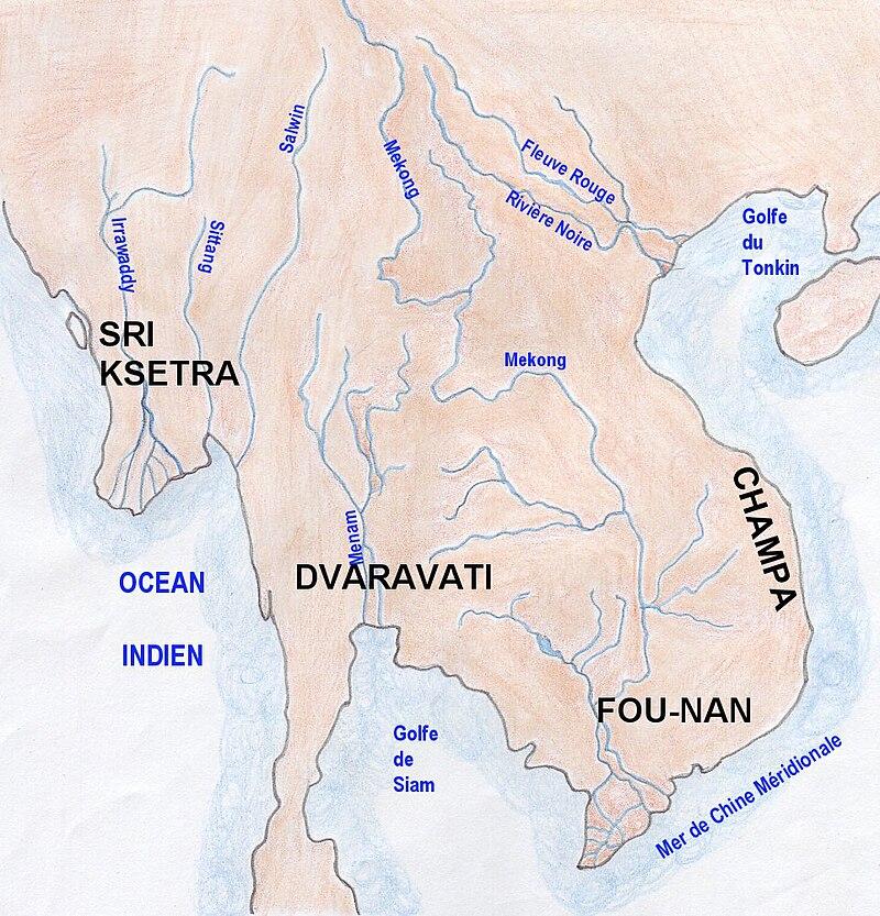 Moment image for Establishment of Funan Kingdom