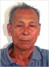 Moment image for Leader of the Khmer Rouge, Ta Mok, dies in custody
