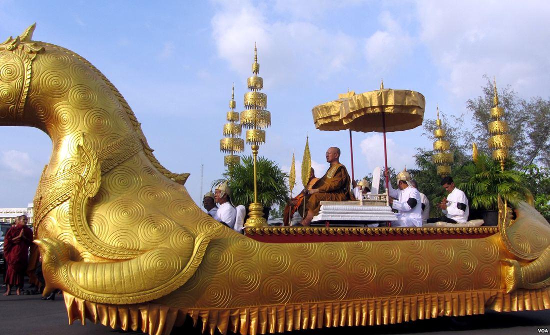Moment image for End of an Era: King Norodom Sihanouk's Passing