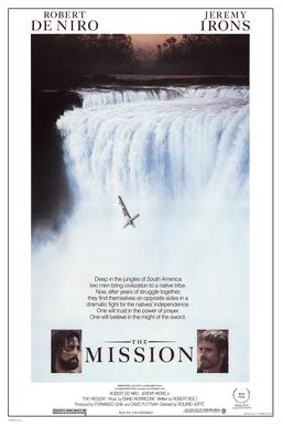 Moment image for The Mission Film