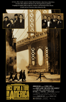 Moment image for Once Upon a Time in America