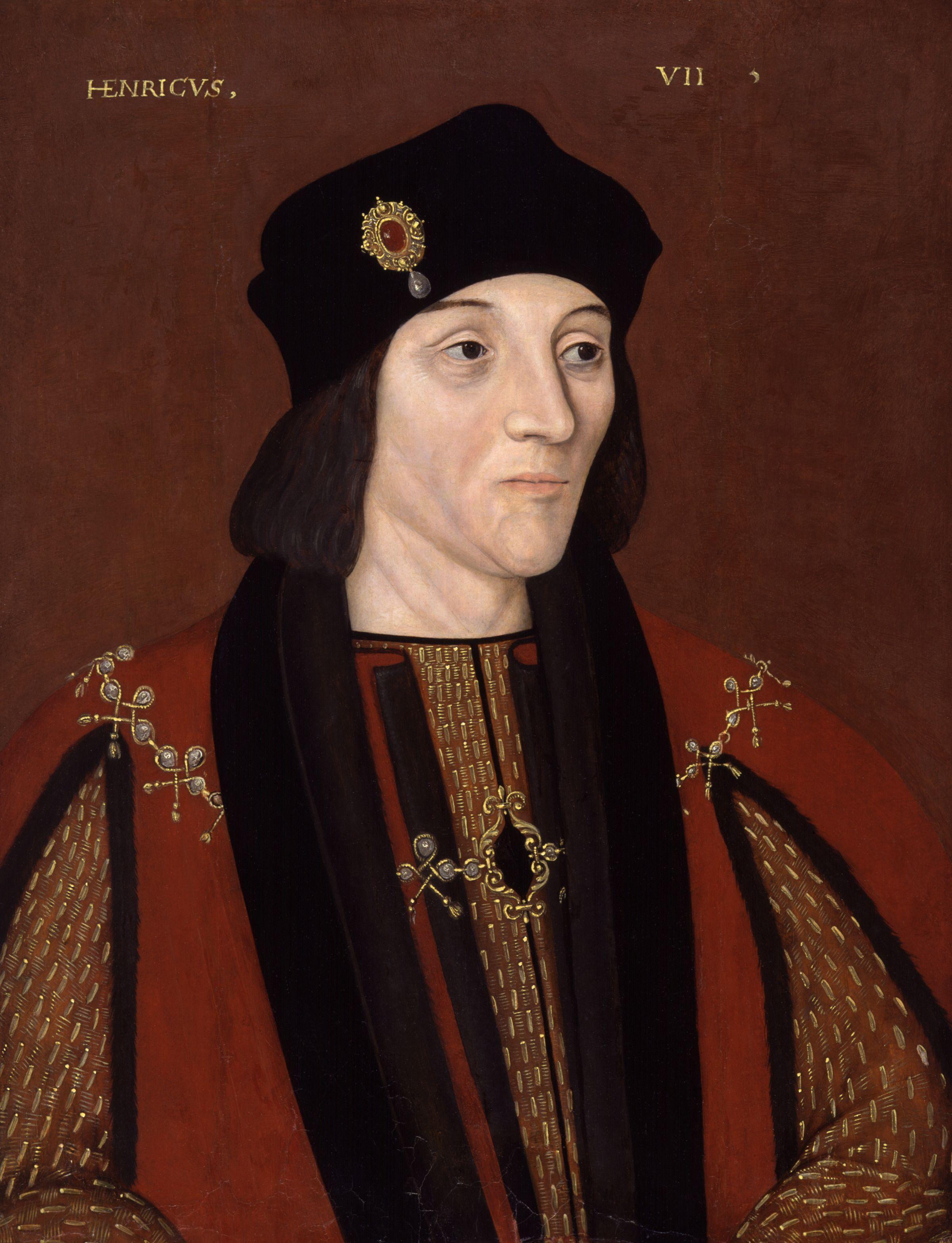 Moment image for Henry VII's rise to power and establishment of Tudor dynasty after War of the Roses.