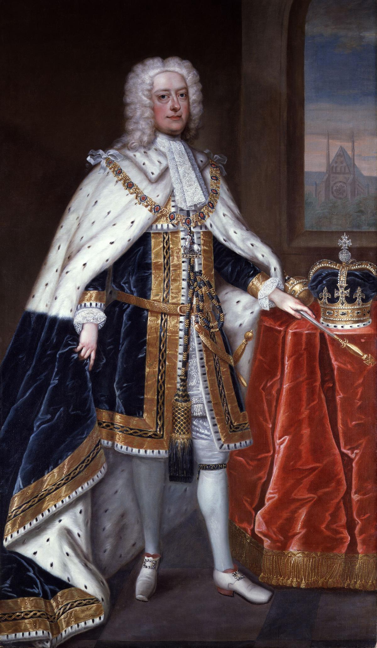 Moment image for King George II of Great Britain's reign and legacy.