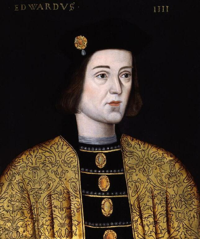 Moment image for Edward IV: Yorkist King of England