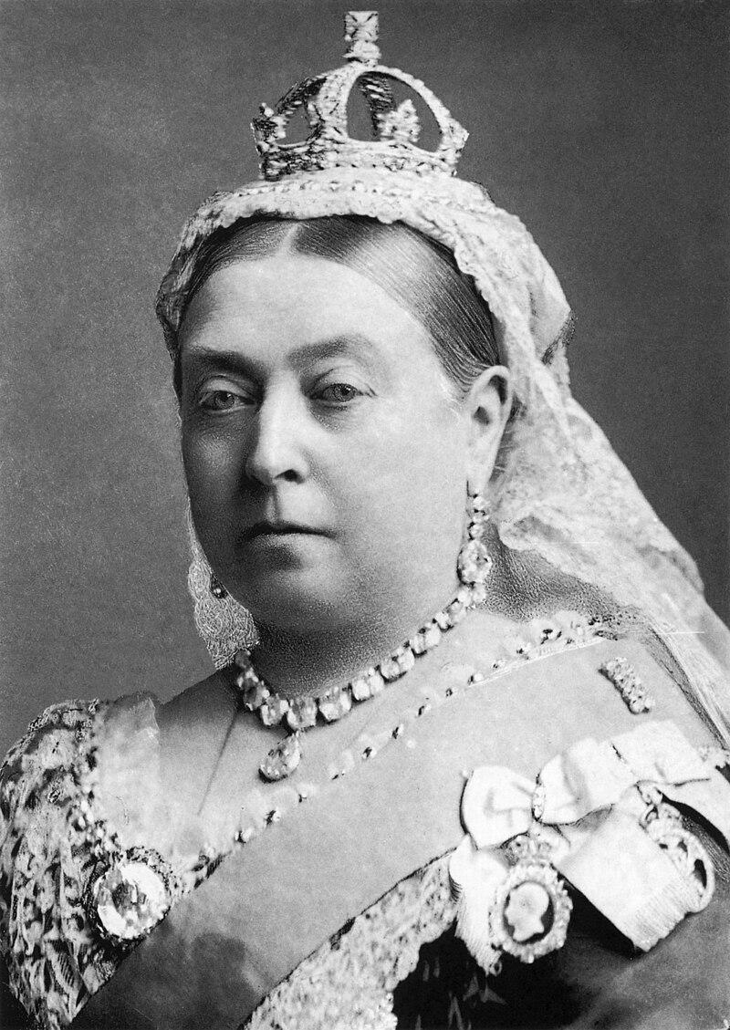 Moment image for Queen Victoria: The Longest Reign in British History