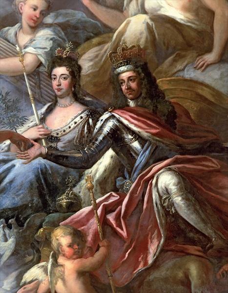 Moment image for The Joint Rule of William III and Mary II