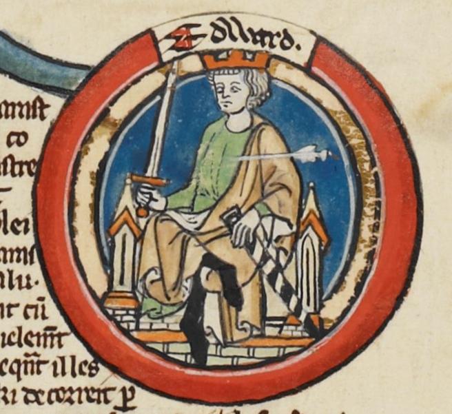 Moment image for Edward the Martyr's brief reign and untimely death led to a turbulent period in British history.