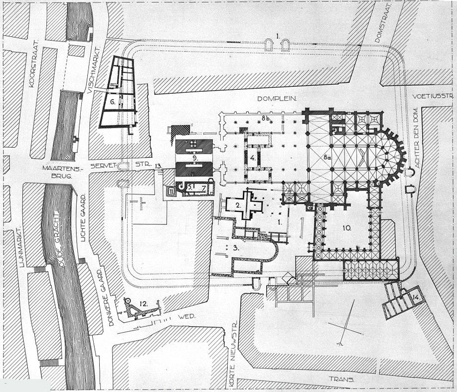 Moment image for Construction of Roman Fort Traiectum {Utrecht}