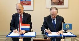 Government contributes €500,000 to OPCW Syria missions