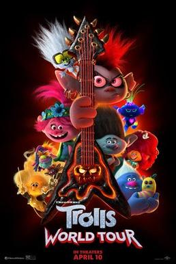 Moment image for Trolls World Tour