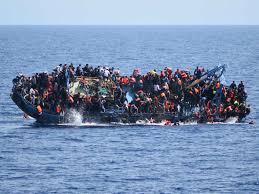 Moment image for Migrant boat capsizes en route to Canary Islands, killing at least 69 passengers originating from Gambia