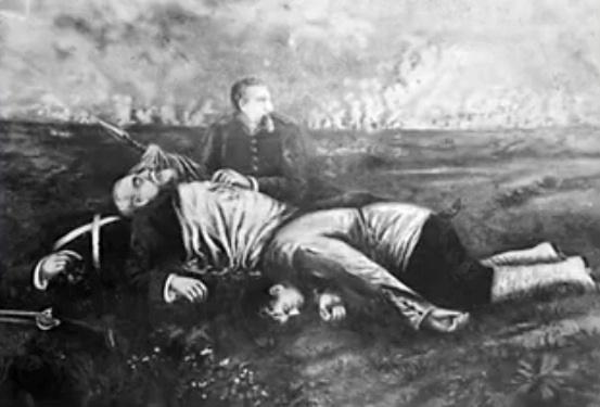 Moment image for Beginning of the Liberal Revolution of 1871