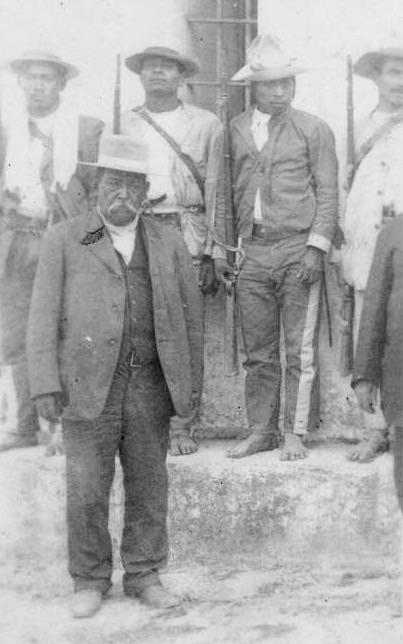 Moment image for The Political Landscape of Guatemala: The Fall of Estrada Cabrera and Its Aftermath