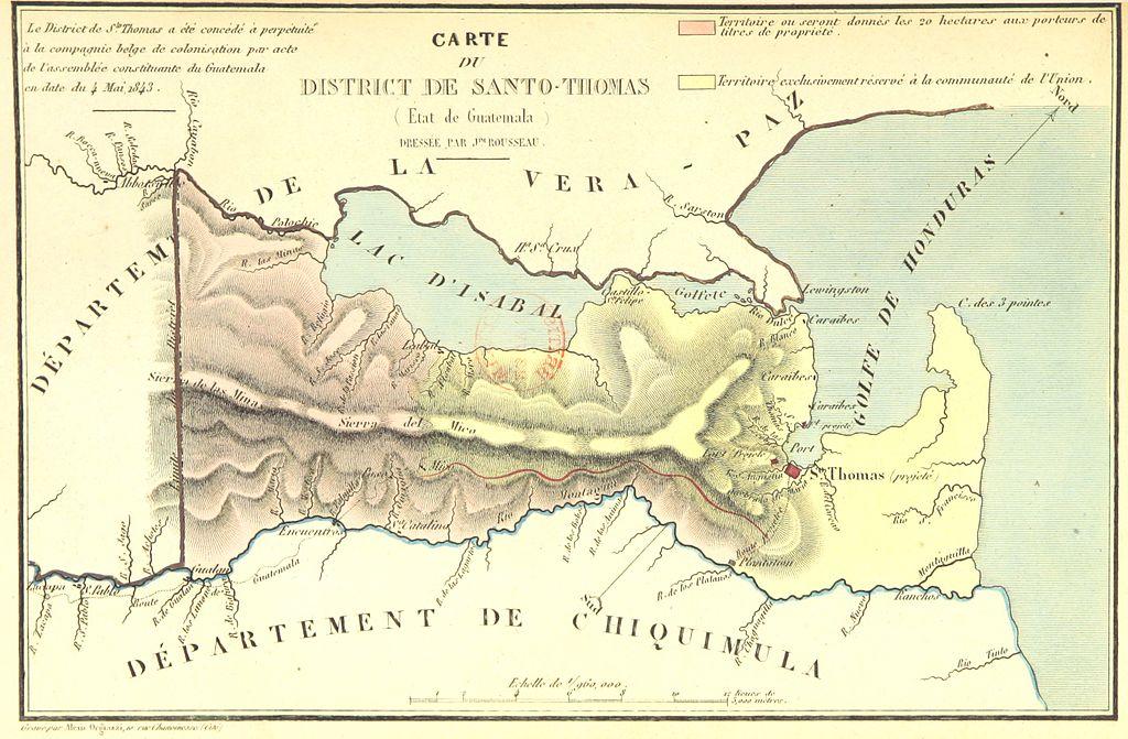 Moment image for Rafael Carrera Elected Governor of Guatemala