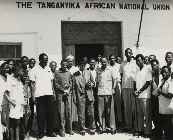 Moment image for Birth of the TANU party in East Africa.