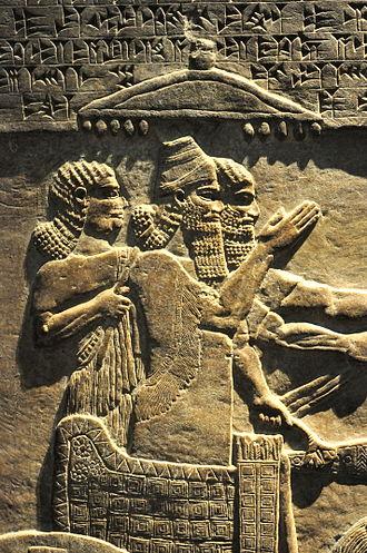 Moment image for Tiglath-Pileser III rules Babylon directly