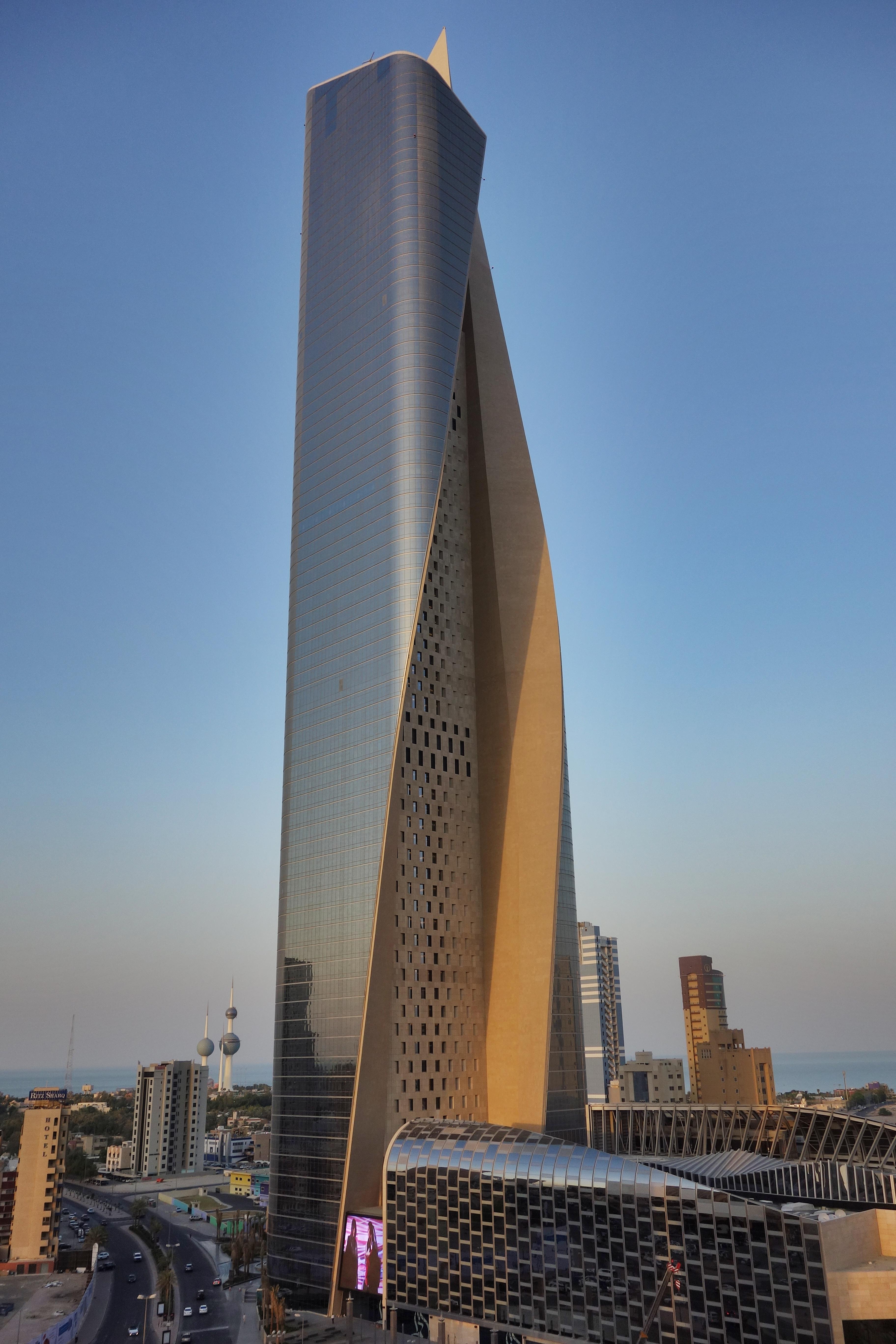 Moment image for Tallest Tower in Middle East
