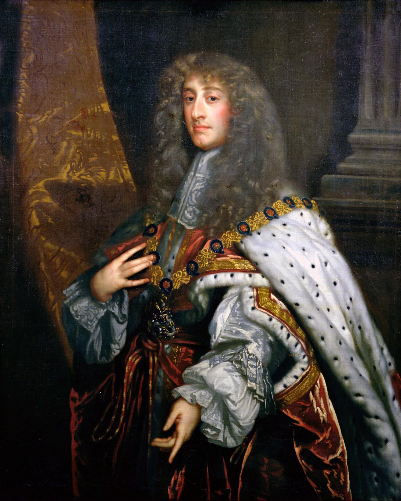 Moment image for James II agreed to become a vassal of Aragon by treaty.
