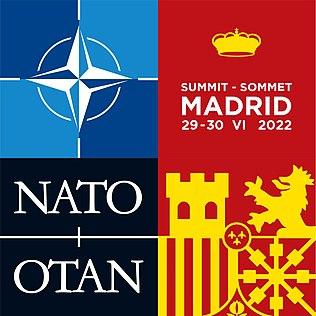 Moment image for Spain hosts the Madrid Summit in 2022
