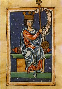 Ordoño III of León died, and Sancho I became his successor in León.