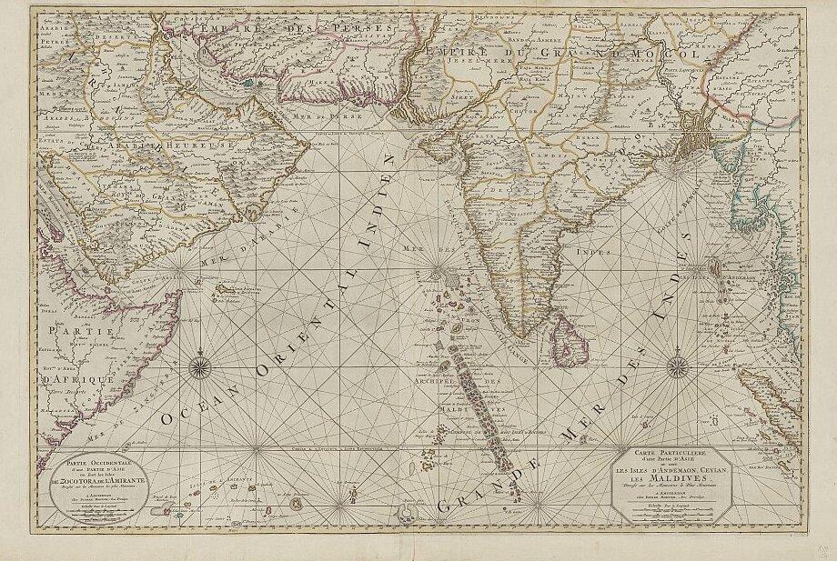 Moment image for Dutch East India Company's Control over Maldives during Colonial Expansion in Indian Ocean