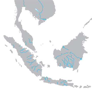 Moment image for Srivijaya Kingdom Founded in Sumatra.