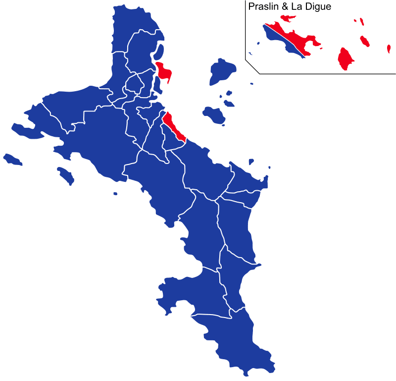 Moment image for 2020 Seychellois General Election