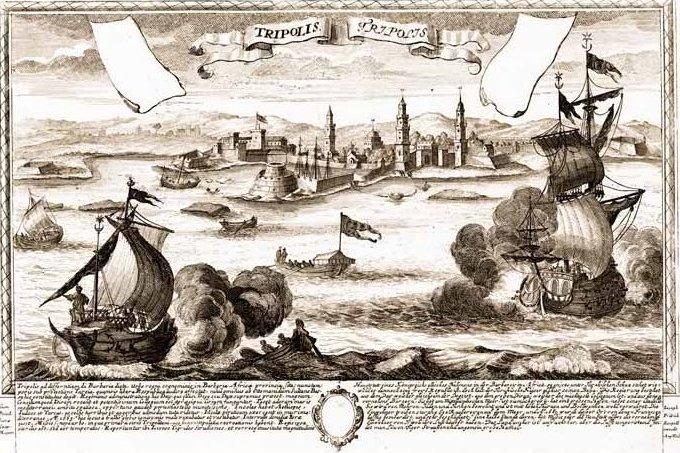 Moment image for Battle for Control of Tripoli: Spanish Empire's Siege