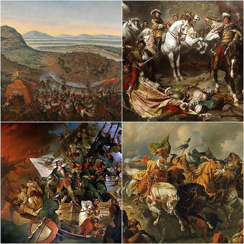 Moment image for Devastating aftermath of Great Turkish War: Retaliatory raids in Balkans inflict lasting harm on Kosovo.