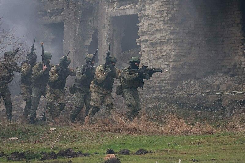 Moment image for Kosovo transitions from KSF to KAF: Shifting security dynamics and international reactions.