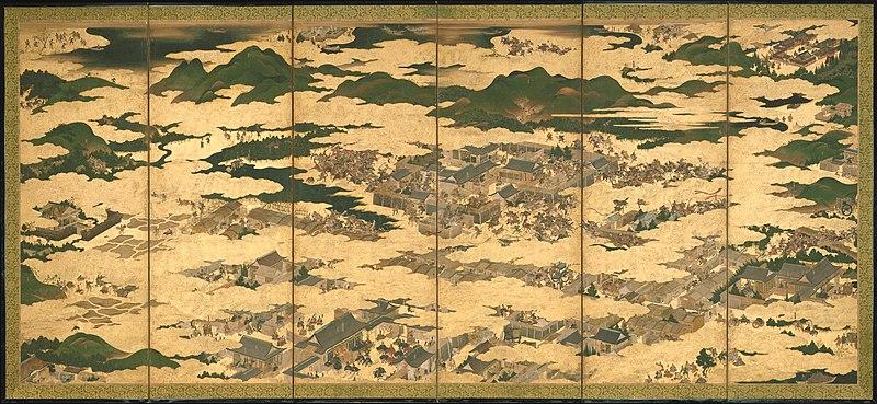 Moment image for Siege of Shirakawa-den Battle: Key Events and Outcome