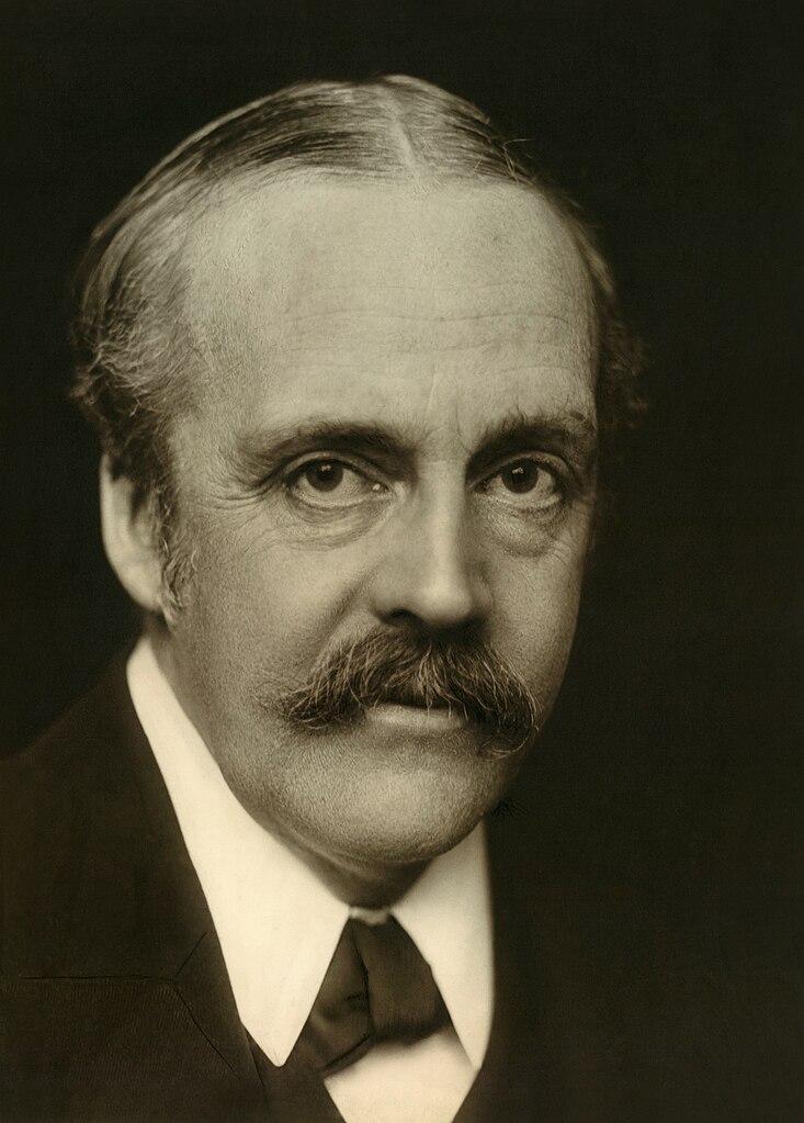 Moment image for Arthur Balfour becomes the Prime Minister