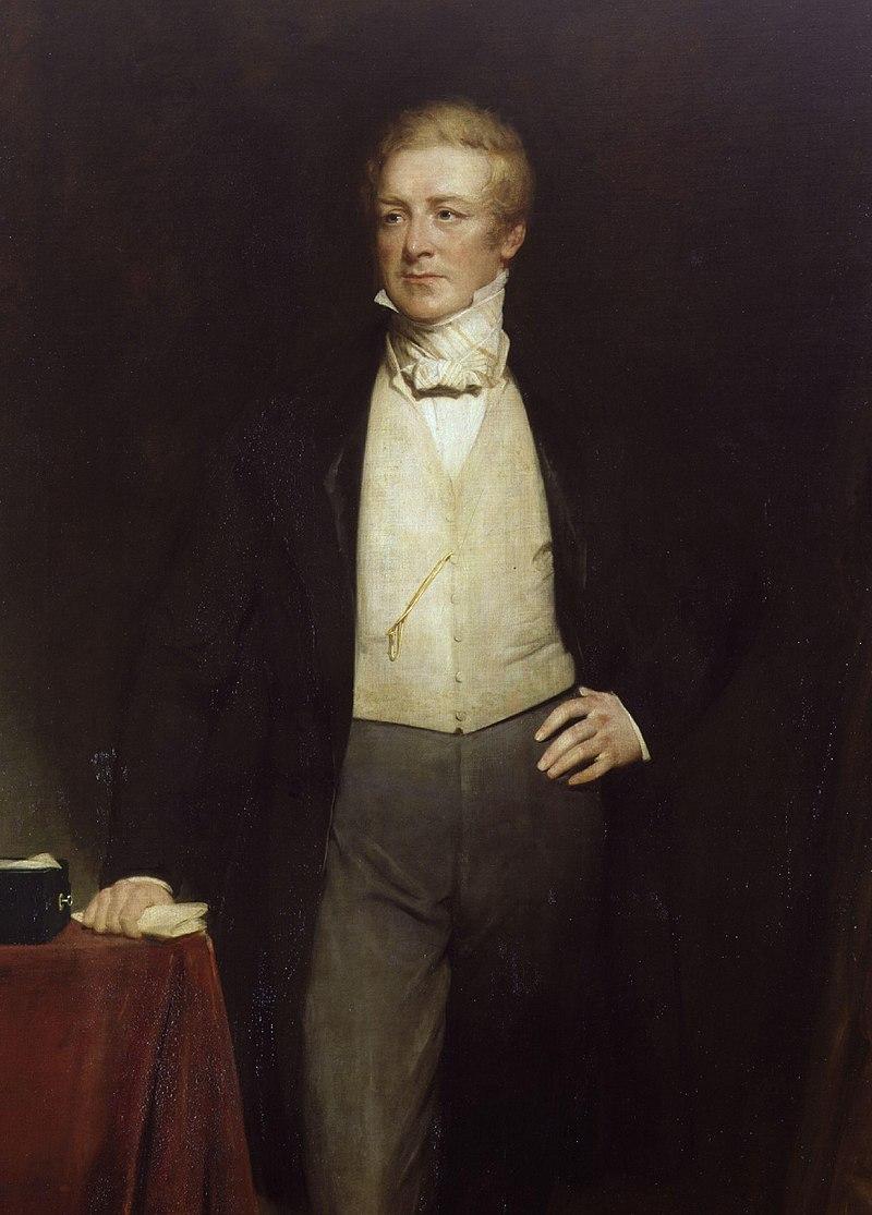 Moment image for Robert Peel (2nd term) becomes the Prime Minister